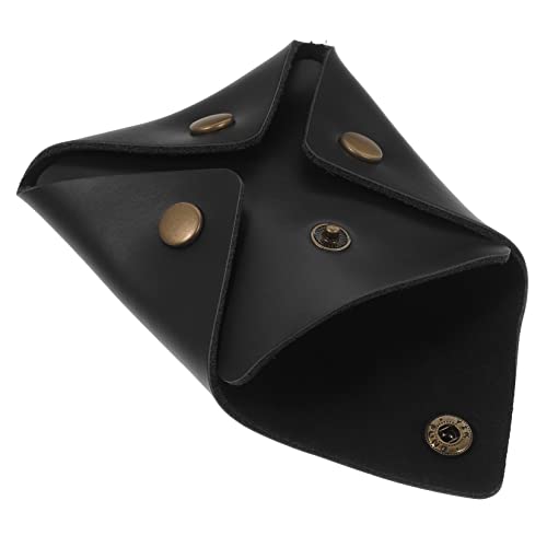 TOPPERFUN Münzaufbewahrungstasche Tragbare Geldbörse für Münzen Ohrhörer und Zubehör Hochwertige PU Tasche im Kompakten Design für Reisen und Alltag TOPPERFUN Münzaufbewahrungstasche Tragbare Geldbörse für Münzen Ohrhörer und Zubehör Hochwertige PU Tasche im Kompakten Design für Reisen und Alltag von TOPPERFUN