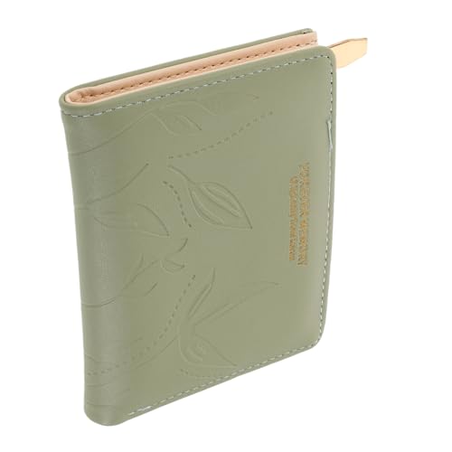 TOPPERFUN Münzgeldbörsen Kleine Geldbörse Münztasche Für Damen Kleine Münzbörse Für Damen Geldbörsen Für Mädchen Mini Tasche Mädchen von TOPPERFUN