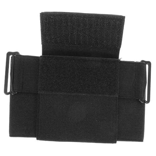 TOPPERFUN Multifunktionale Bauchtasche für Handy Laufen und Outdoor Aktivitäten Sicherer Kompakter Laufgürtel mit Verstellbarem Gurt für Reisen Jogging Wandern Damen und Herren Hüfttasche von TOPPERFUN