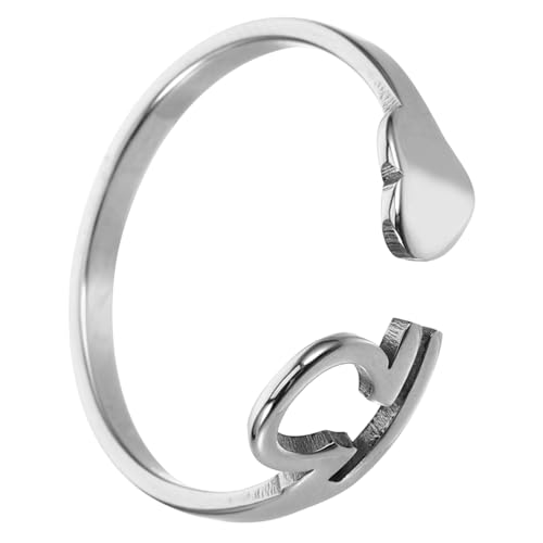 TOPPERFUN Offener Ring für Frauen Verstellbarer Eleganter Ring Stilvoller Sternenhimmel für zu Besonderen Anlässen Wie Valentinstag und Geburtstage TOPPERFUN Offener Ring für Frauen Verstellbarer Eleganter Ring Stilvoller Sternenhimmel für zu Besonderen Anlässen Wie Valentinstag und Geburtstage von TOPPERFUN