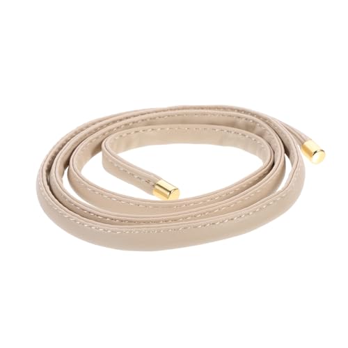 TOPPERFUN Pu-leder Haargummi Mit Flexiblen Eisendraht Für Frauen Haardraht Haarseil Vielseitig Einsetzbar Als Stirnband Schal Oder Pferdeschwanzhalter Für Verschiedene Anlässe von TOPPERFUN