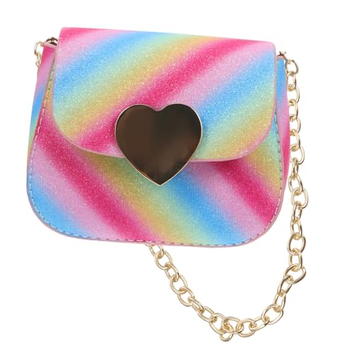 TOPPERFUN PU Umhängetasche Damen Retro Satteltasche Leichtes Crossbody Bag Kleine Schultertasche für Alltag und Party Modisch Praktisch und Vielseitig Einsetzbar von TOPPERFUN