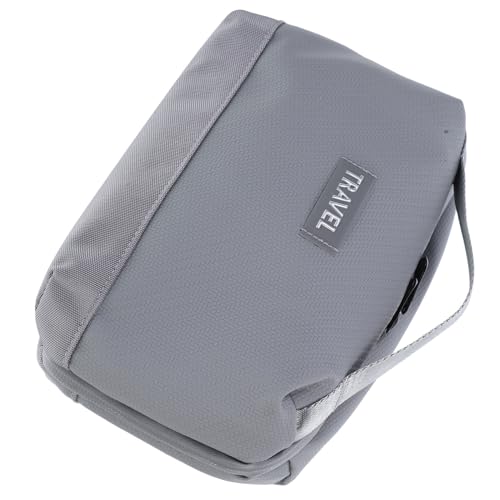 TOPPERFUN Reise Elektronik Organizer Tasche Für Kabel Und Zubehör Vielseitig Und Tragbar Für Power Banks Und Digitale Geräte von TOPPERFUN