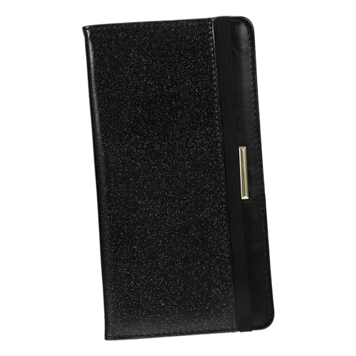 TOPPERFUN Reisepasshülle Kartenhalter Aus Pu Kunstleder Tragbare Reisepassschutzhülle Für Damen Und Herren Leicht Und Verschleißfest Für Reisen Dokumentenorganisation Kompakt Und Praktisch von TOPPERFUN