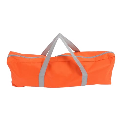 TOPPERFUN Robuste Oxford Stoff Grillwerkzeug Aufbewahrungstasche Faltbarer Organizer für Grillzubehör für Reisen Camping und Picknick Geräumiger Vielseitig Tragbar von TOPPERFUN