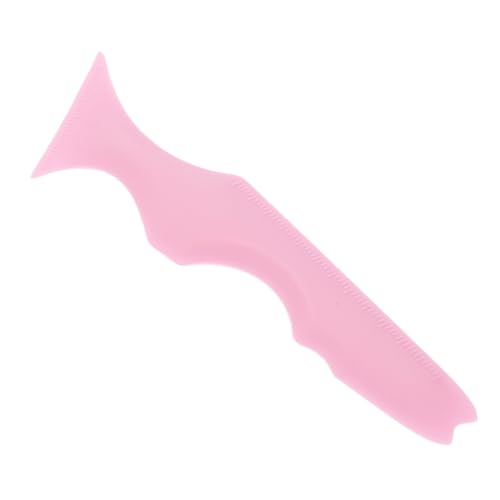 TOPPERFUN Silikon Eyeliner Hilfe für Präzises Augen Make Up Ergonomischer Griff Einfach zu Reinigen für Anfänger und Profis Make Up Zubehör von TOPPERFUN