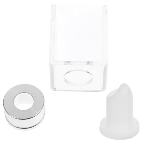 TOPPERFUN Silikon Lippenstiftform mit Ständer DIY Lippencreme Herstellung Frauen Handmade Lippenstiftform für Individuelle Lippenpflege und Personalisiertes Lippen make up von TOPPERFUN