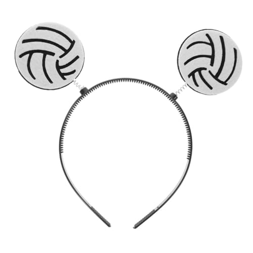 TOPPERFUN Sport-stirnband Mit Motiv Stirnband Für Sportparty Cartoon-haarband Aus Sicherem Material Schmal Und Bequem Für Sportliche Aktivitäten Und von TOPPERFUN