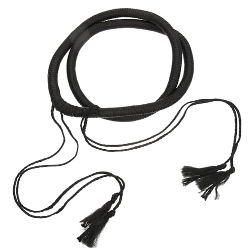 TOPPERFUN Verstellbares Arabisches Shemagh Stirnband aus PU für Herren Leichtes Waschbares Kopftuch Haarband Windfester Turban Kopfschmuck Passend für Verschiedene Kopfgrößen Vielseitig von TOPPERFUN