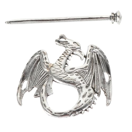 TOPPERFUN Vintage Ethnic Hair Stick für Damen Einfache Retro Haarnadel für Verschiedene Frisuren für Partys Anlässe und Alltag um Ihren Look zu Unterstreichen von TOPPERFUN