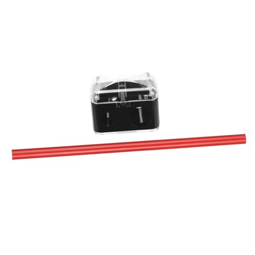 TOPPERFUN Wasserfester Augenbrauenstift mit Natürlicher Farbe und Präzisionsspitze Anspitzer für Tägliches Makeup und Tattoo Design Vielseitig für Damen und Profis von TOPPERFUN