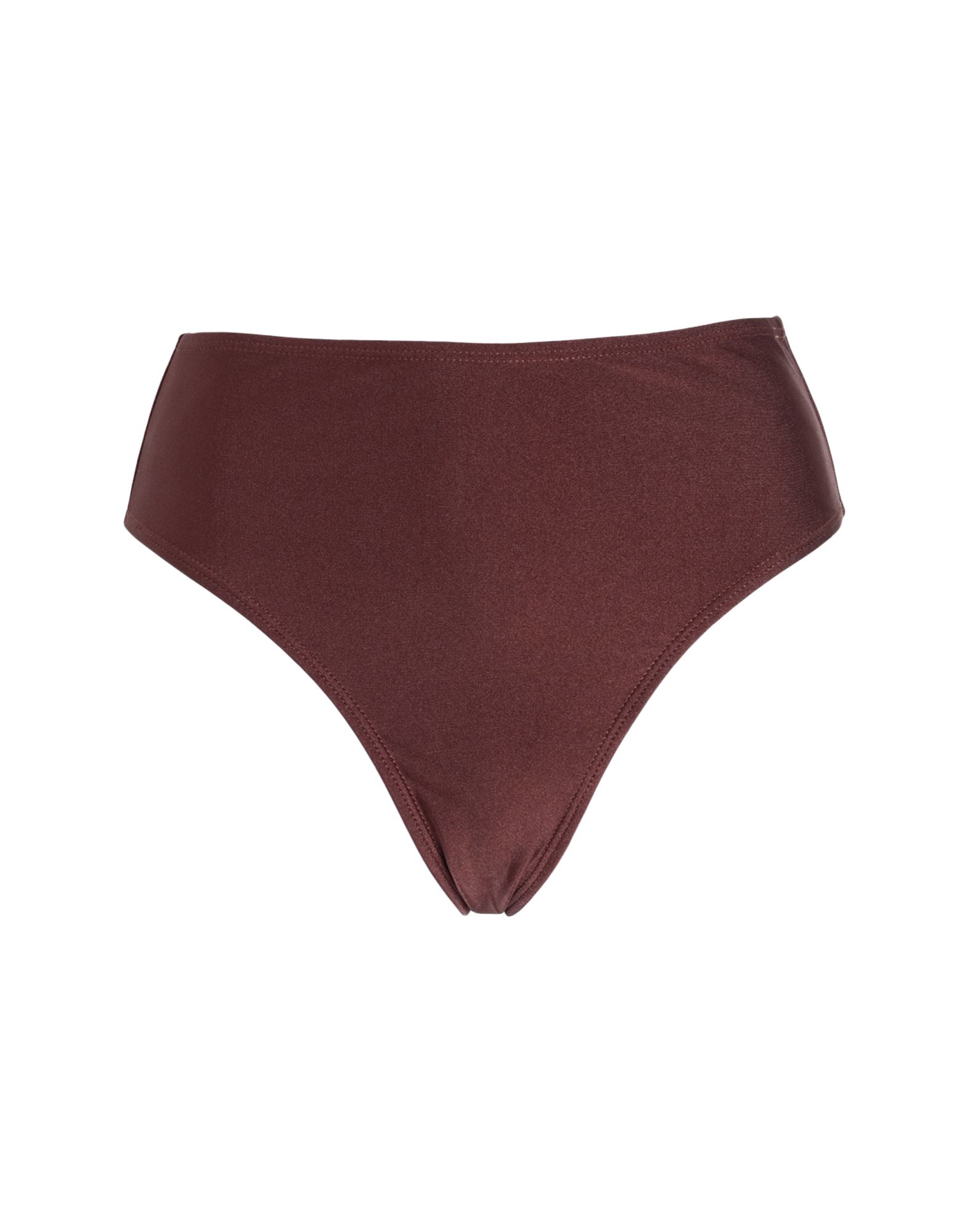 TOPSHOP Bikinislip & Badehose Damen Braun von TOPSHOP