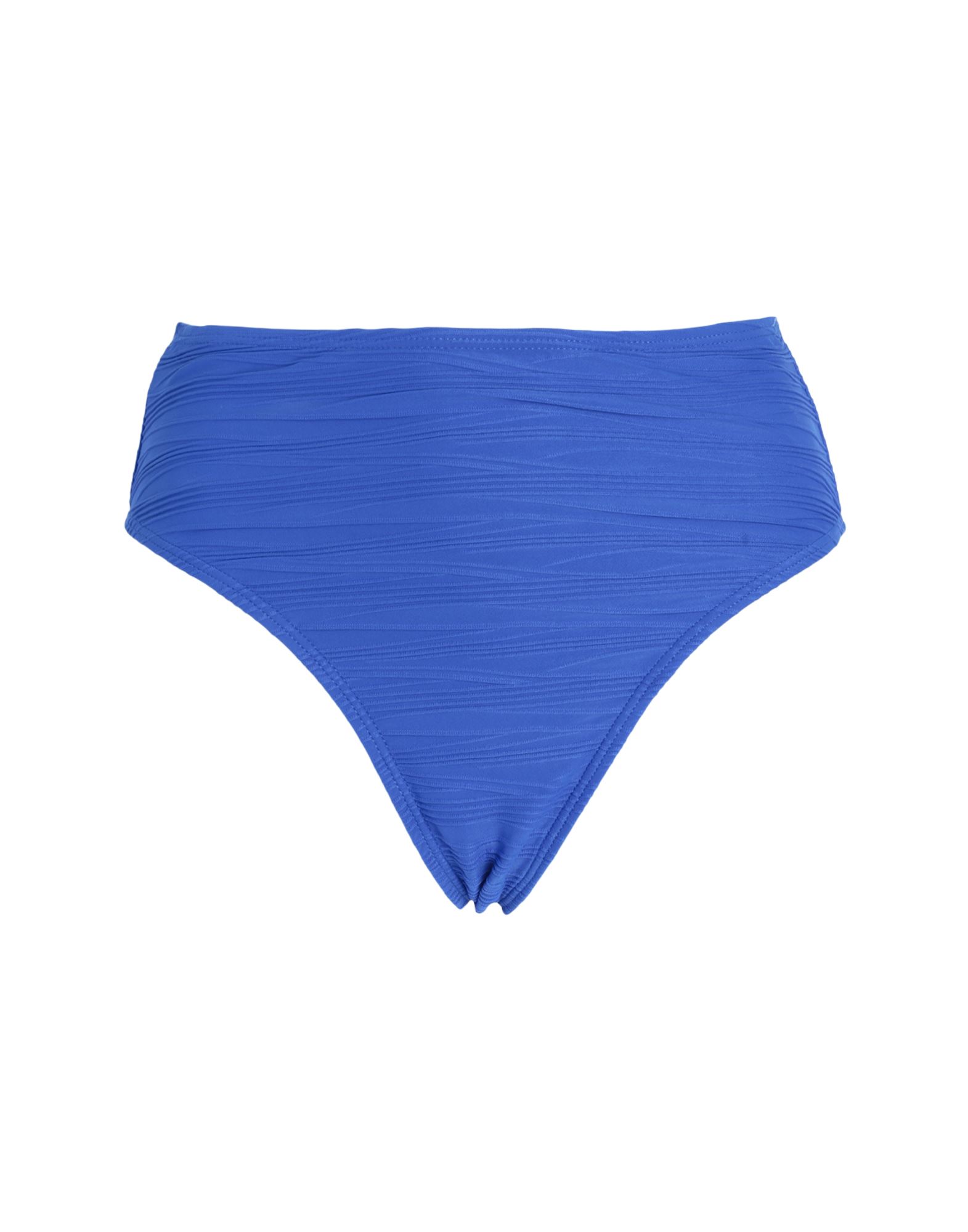 TOPSHOP Bikinislip & Badehose Damen Königsblau von TOPSHOP