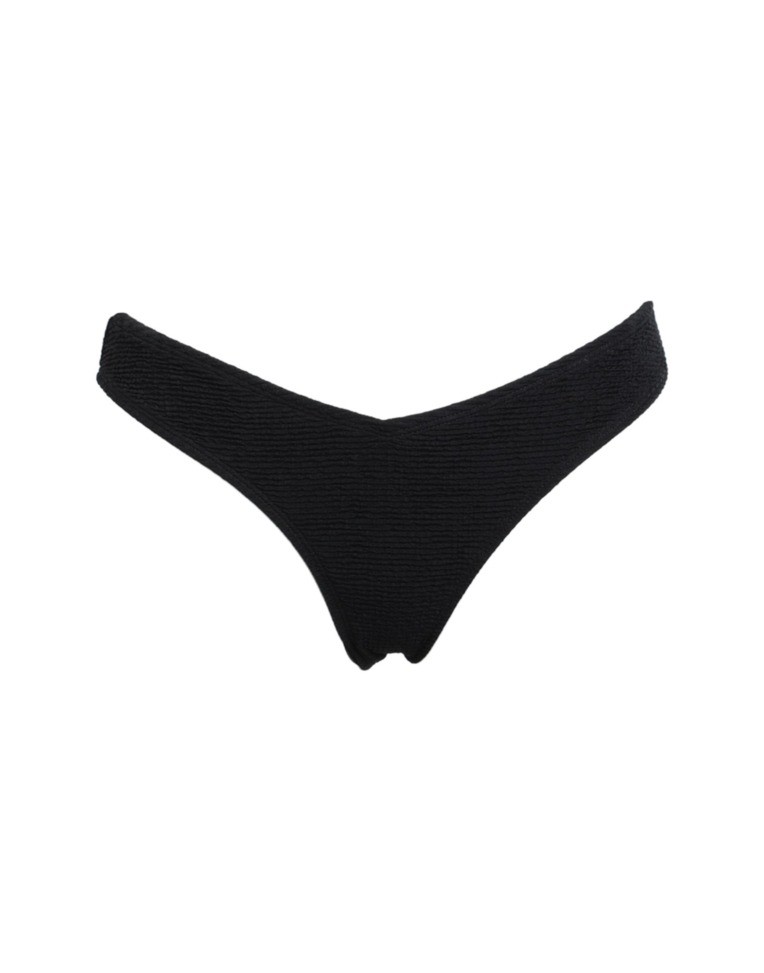 TOPSHOP Bikinislip & Badehose Damen Schwarz von TOPSHOP