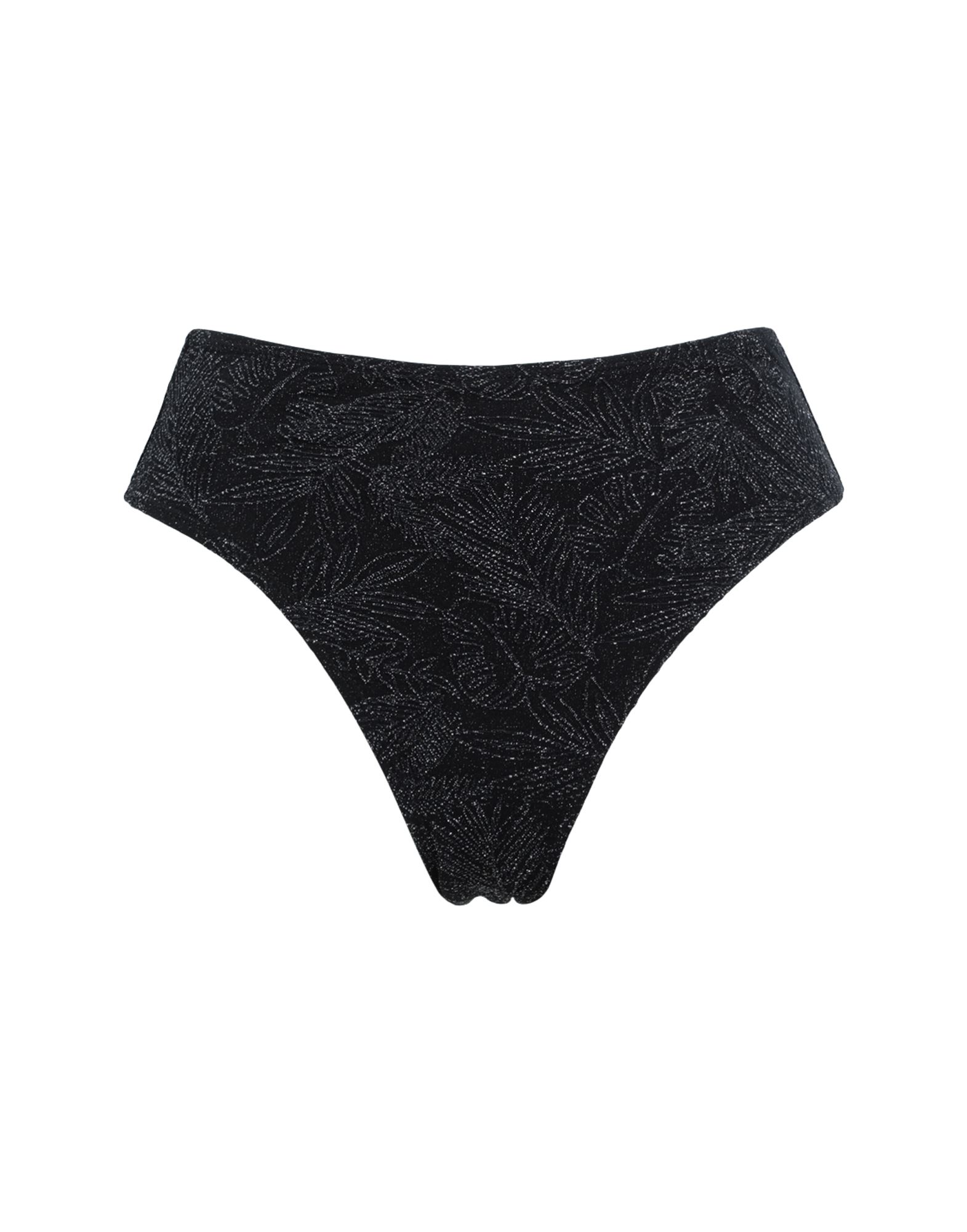 TOPSHOP Bikinislip & Badehose Damen Schwarz von TOPSHOP