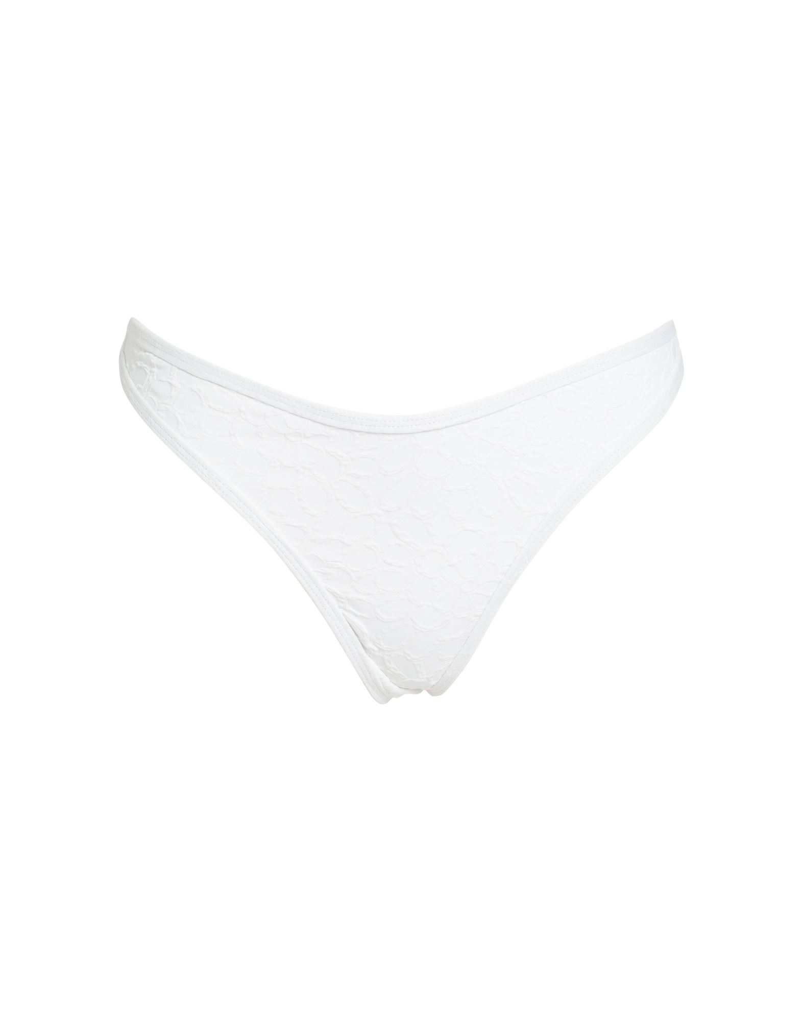 TOPSHOP Bikinislip & Badehose Damen Weiß von TOPSHOP