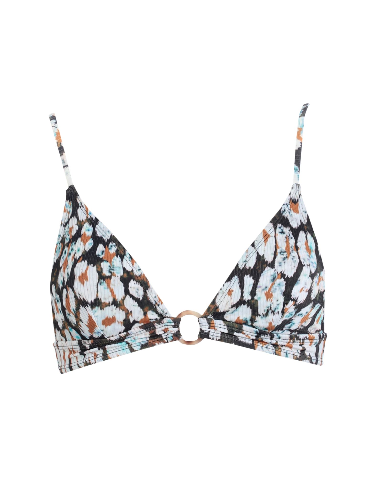 TOPSHOP Bikini-oberteil Damen Elfenbein von TOPSHOP