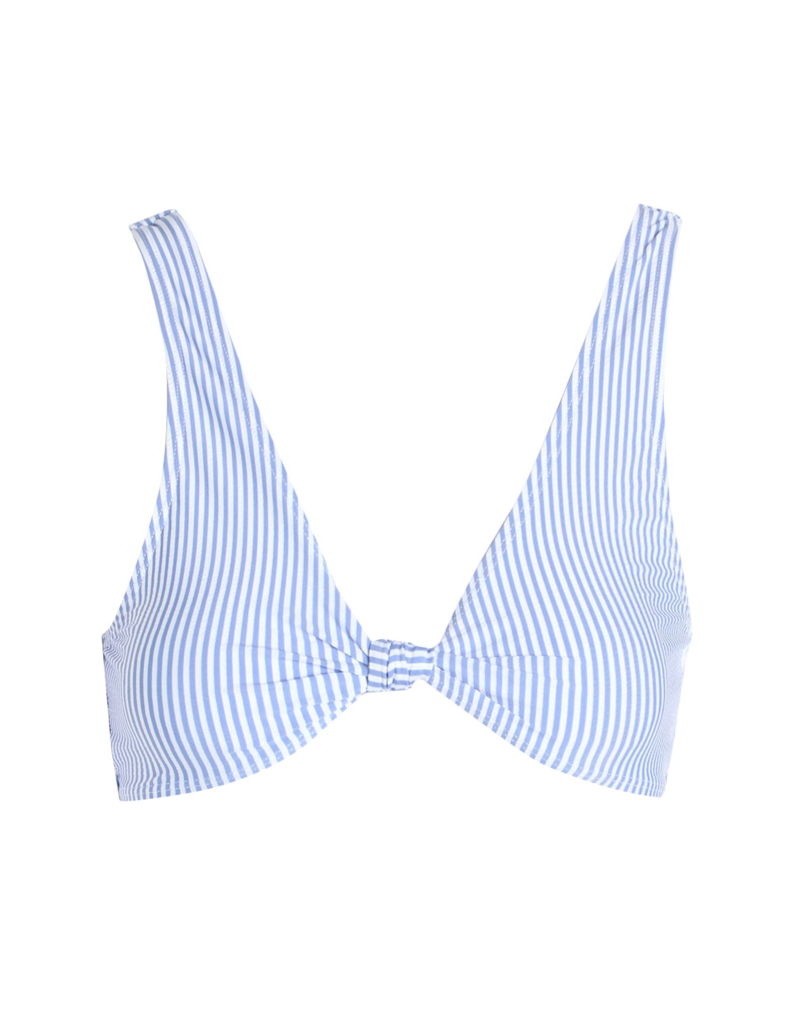 TOPSHOP Bikini-oberteil Damen Hellblau von TOPSHOP