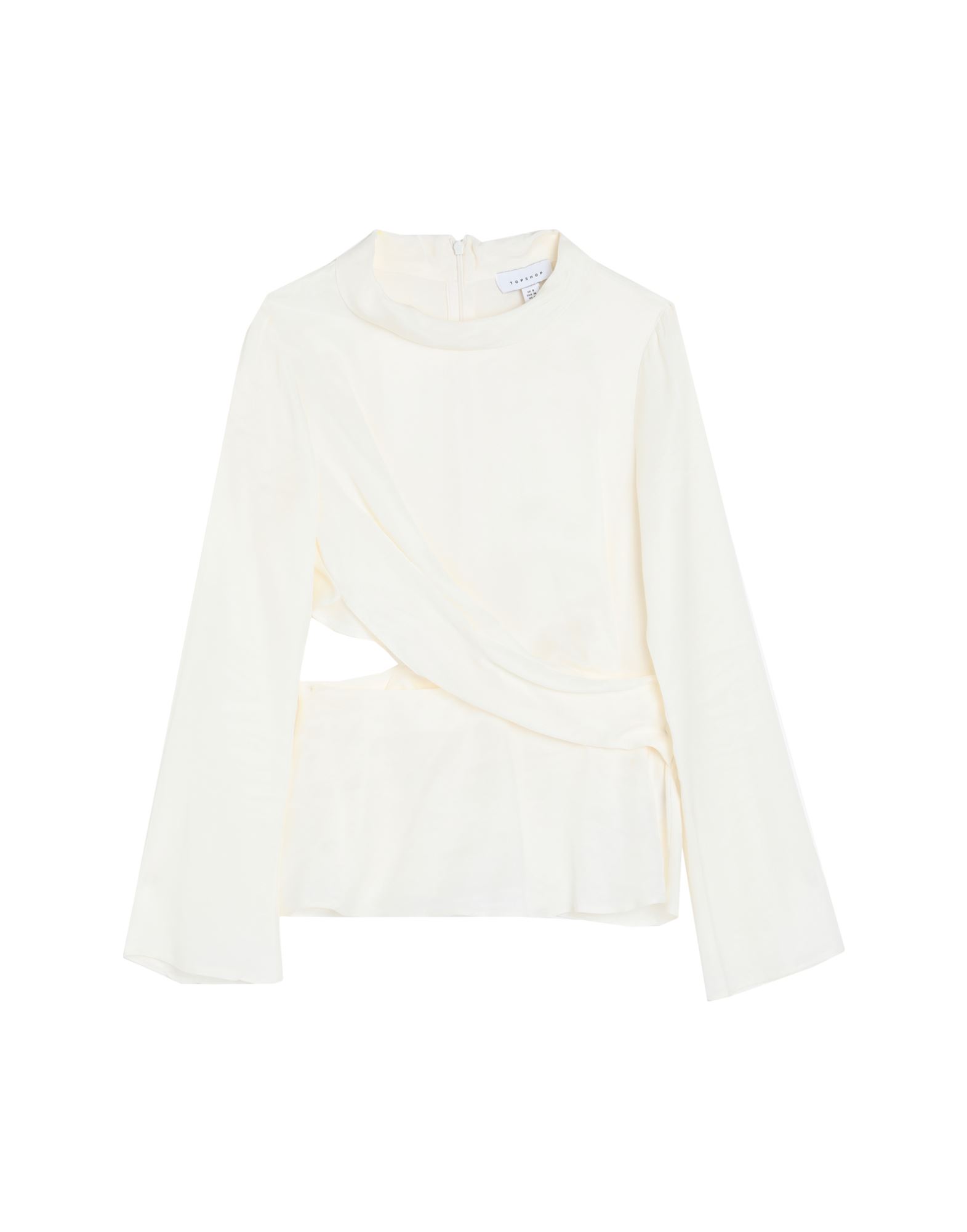 TOPSHOP Top Damen Elfenbein von TOPSHOP