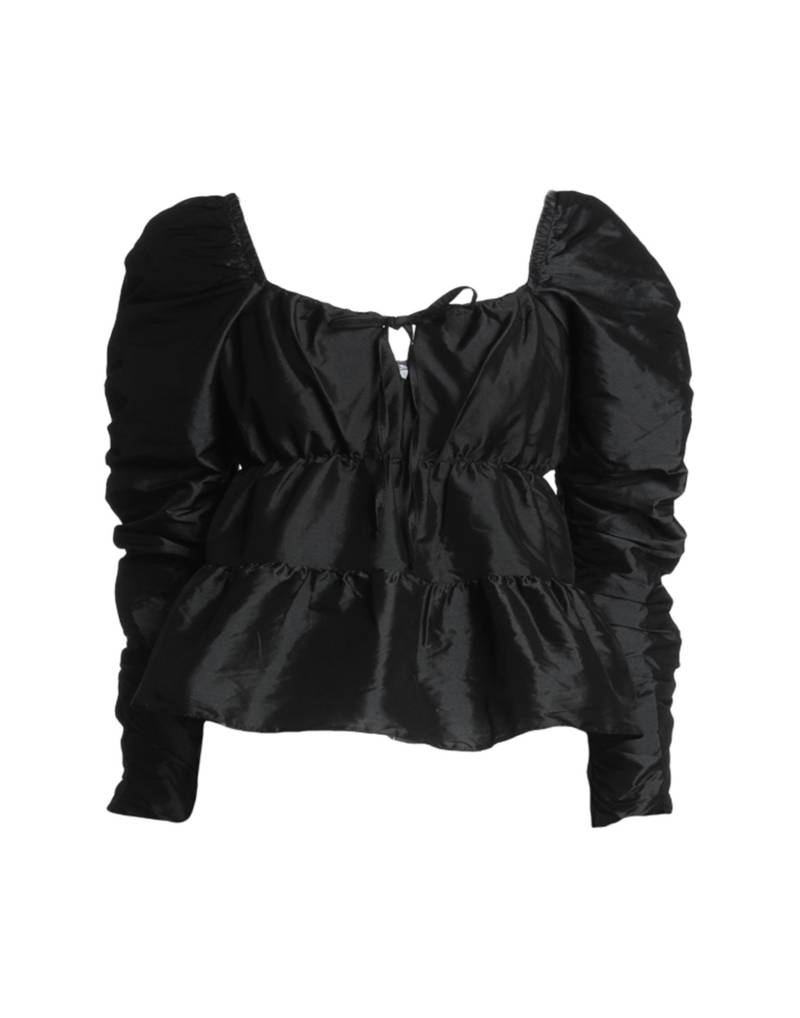TOPSHOP Top Damen Schwarz von TOPSHOP