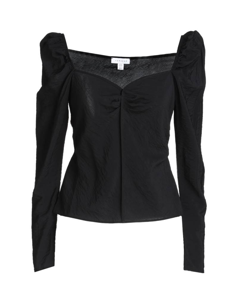 TOPSHOP Top Damen Schwarz von TOPSHOP