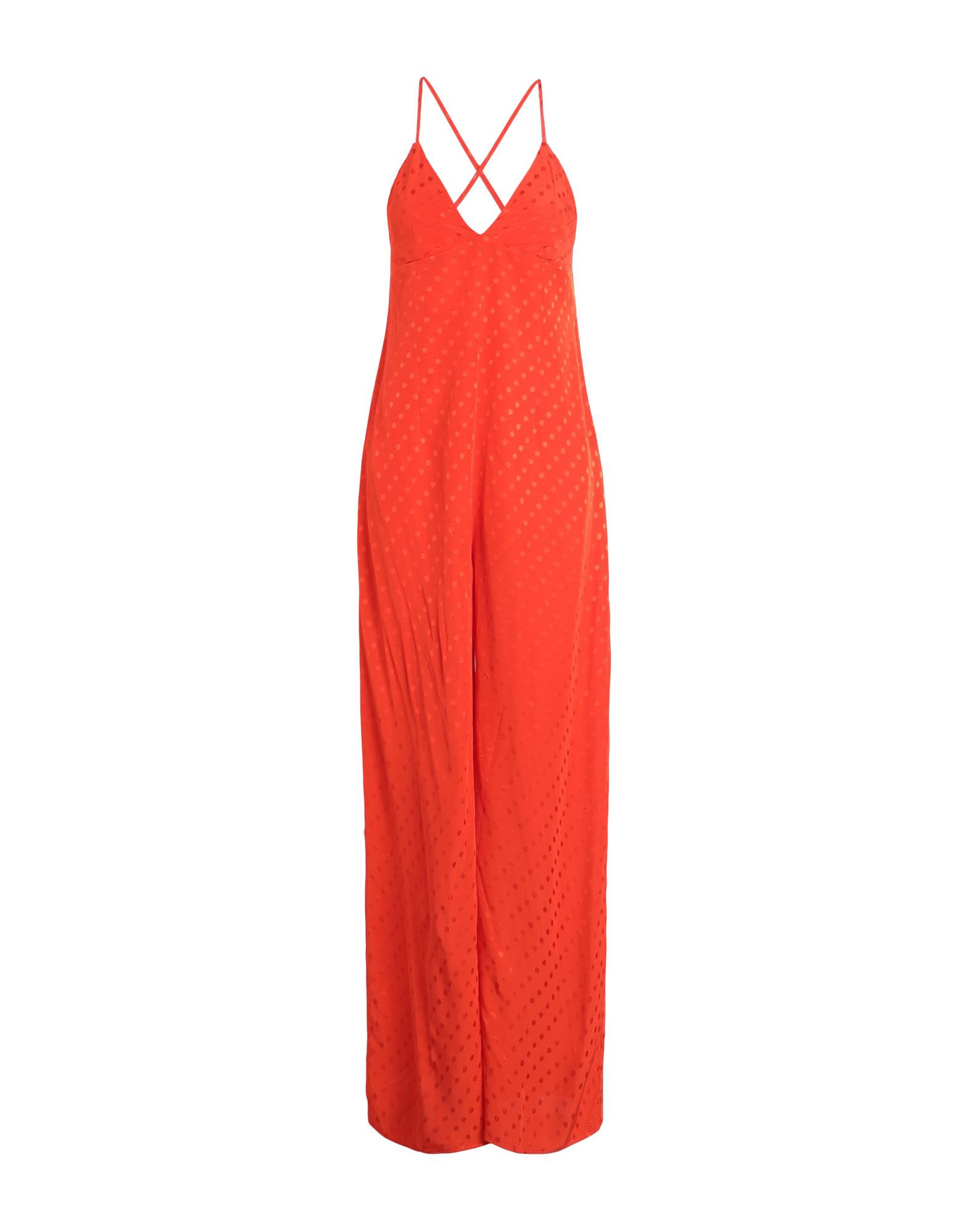 TOPSHOP Jumpsuit Damen Orange von TOPSHOP