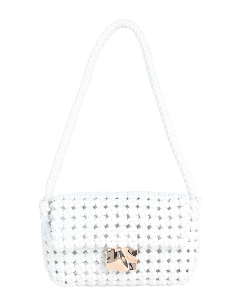 TOPSHOP Handtaschen Damen Weiß von TOPSHOP