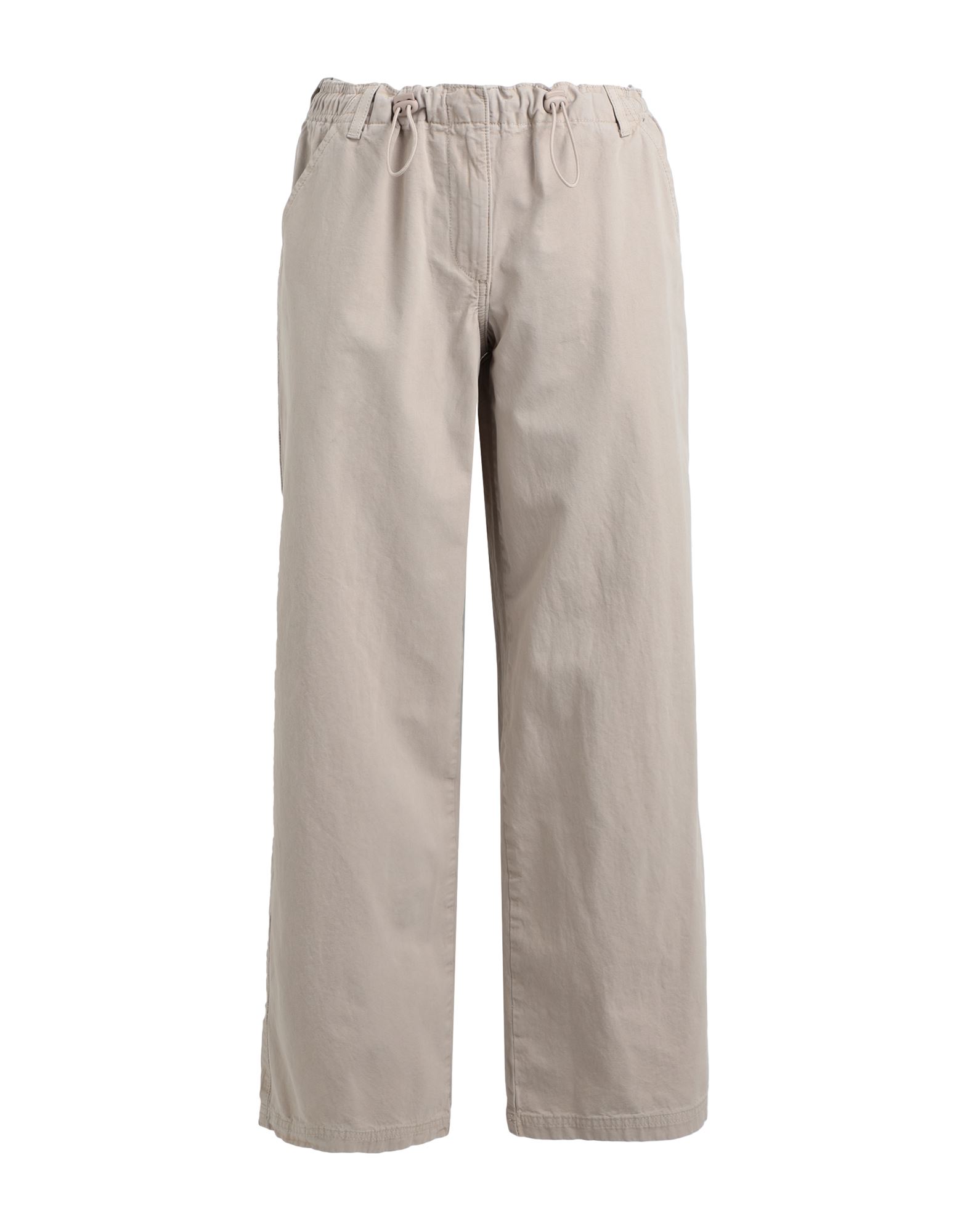 TOPSHOP Hose Damen Beige von TOPSHOP