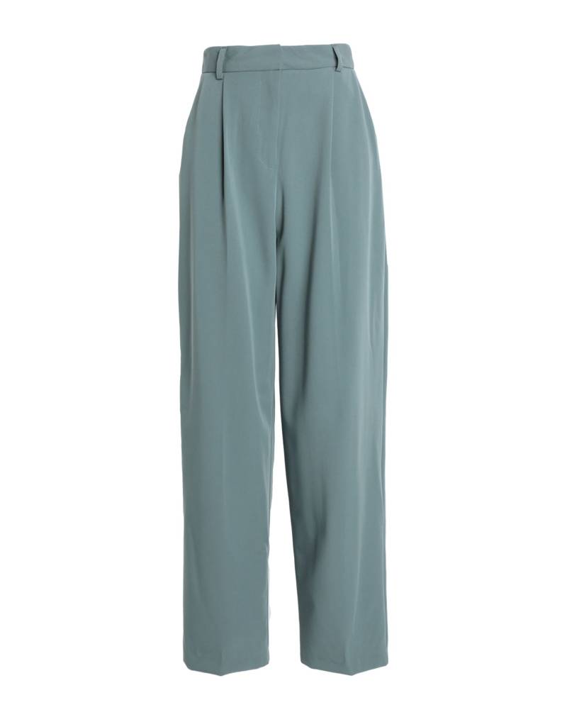 TOPSHOP Hose Damen Blaugrau TOPSHOP Hose Damen Blaugrau von TOPSHOP