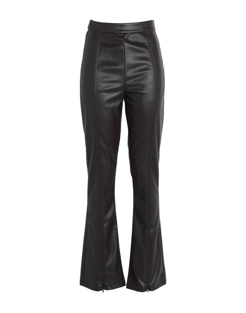 TOPSHOP Hose Damen Dunkelbraun TOPSHOP Hose Damen Dunkelbraun von TOPSHOP