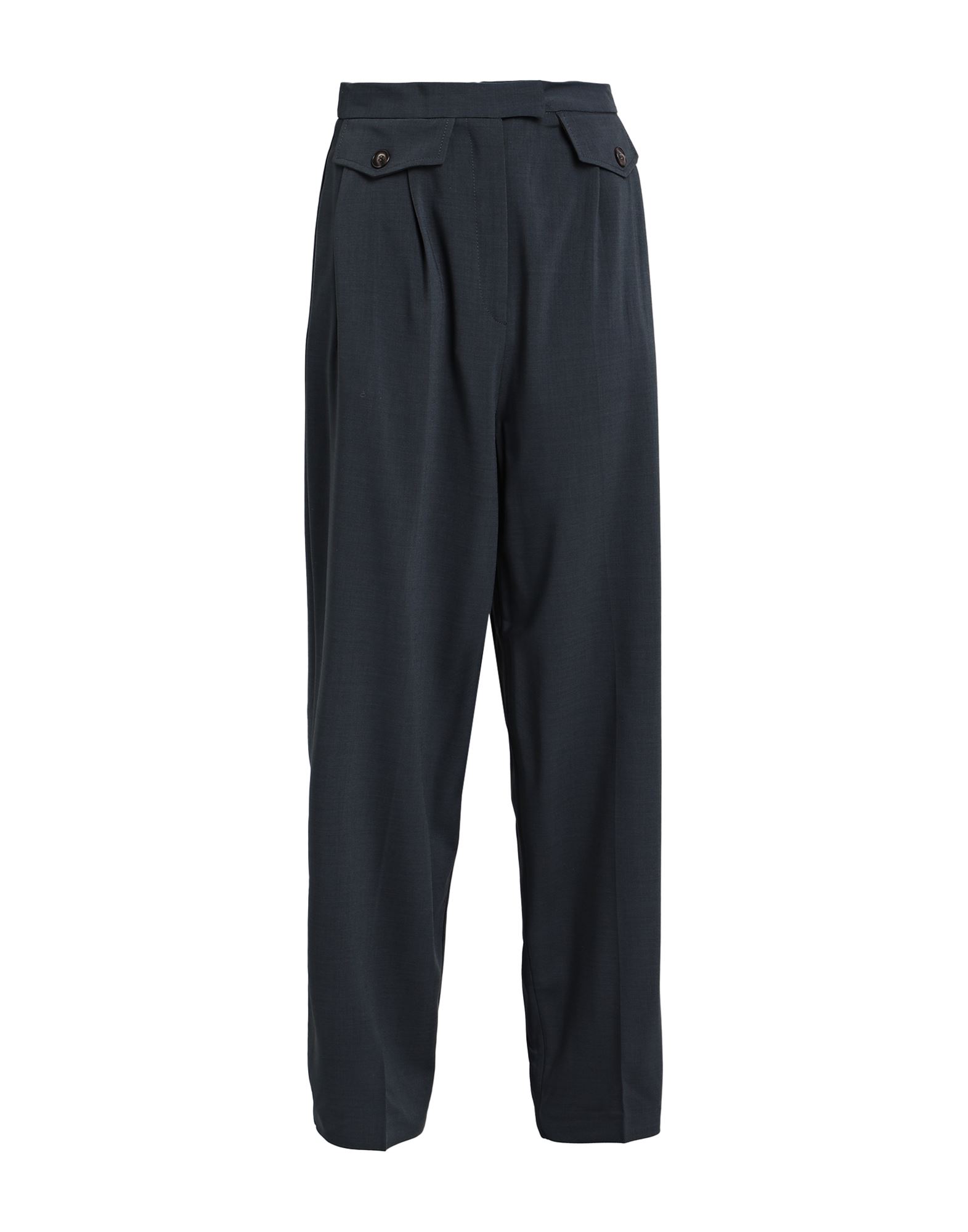 TOPSHOP Hose Damen Granitgrau von TOPSHOP