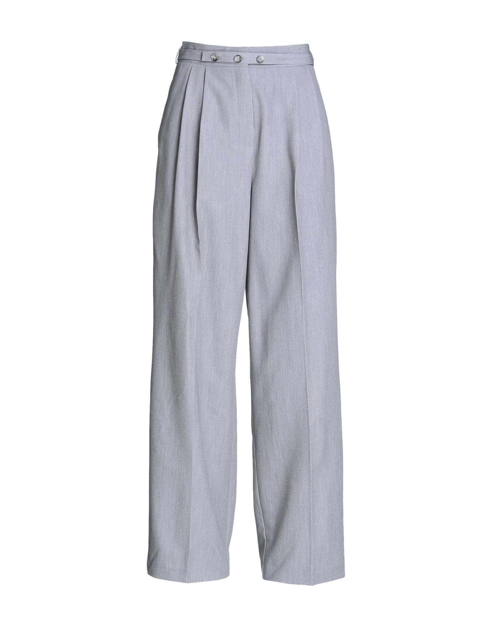 TOPSHOP Hose Damen Grau von TOPSHOP