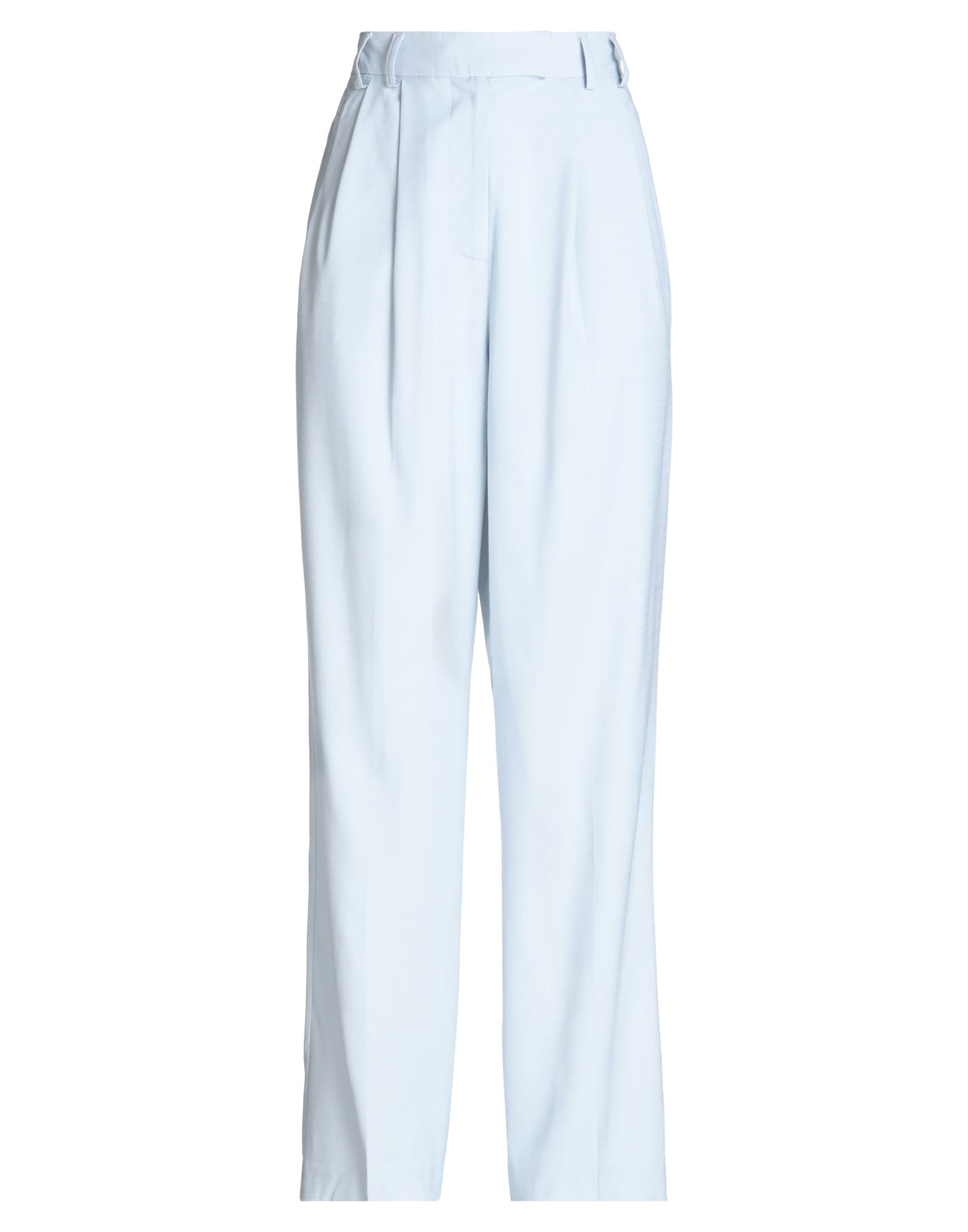 TOPSHOP Hose Damen Himmelblau von TOPSHOP