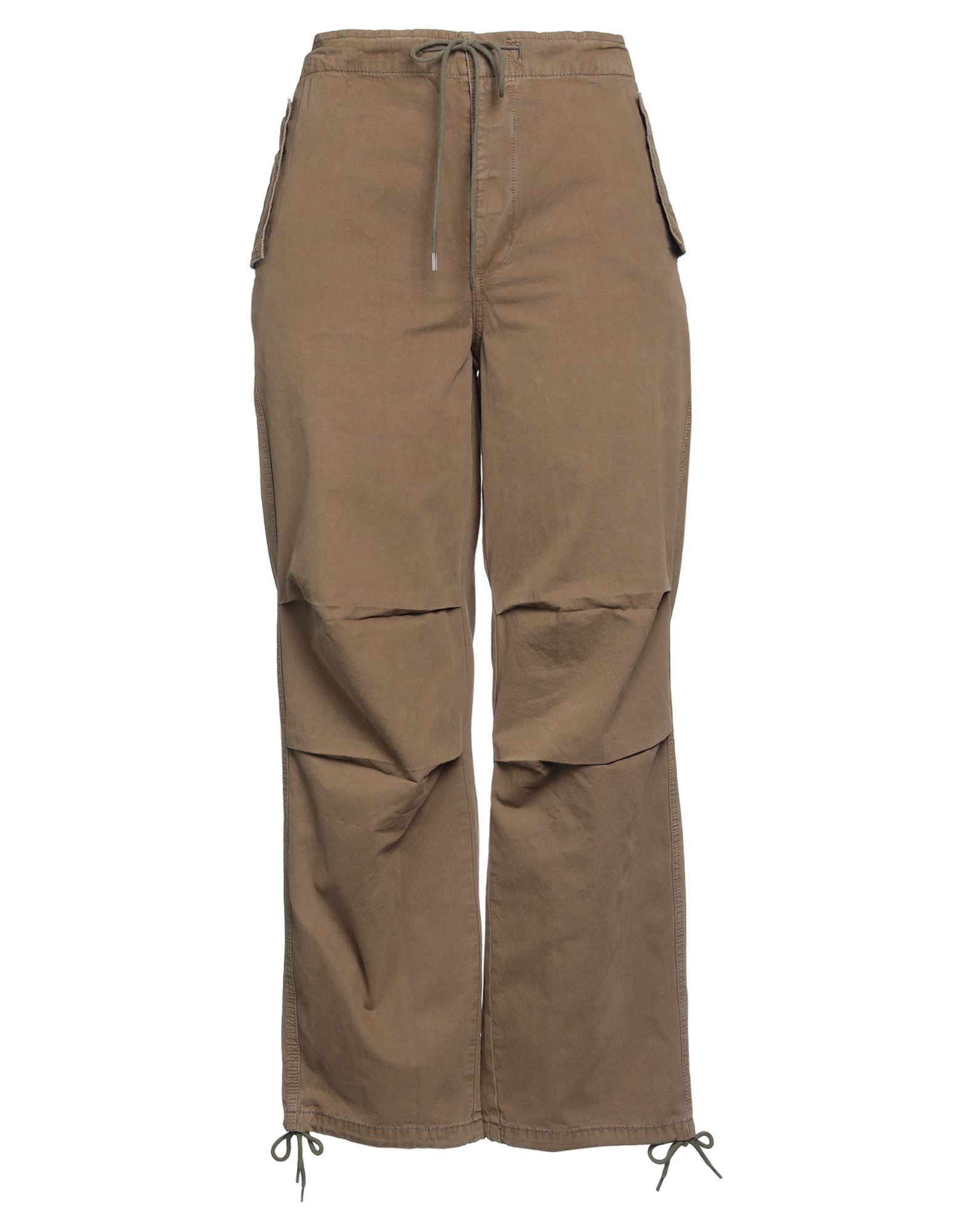 TOPSHOP Hose Damen Militärgrün von TOPSHOP