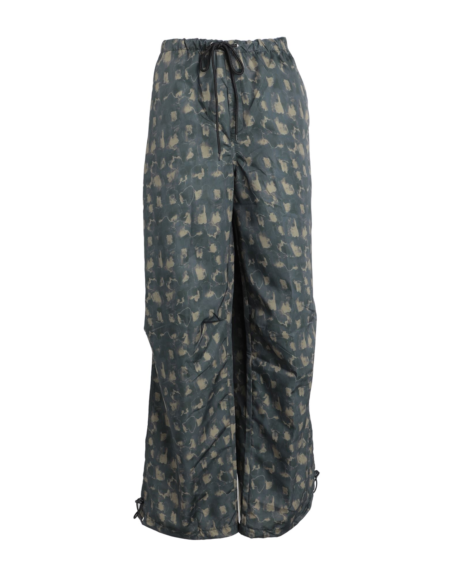 TOPSHOP Hose Damen Militärgrün von TOPSHOP