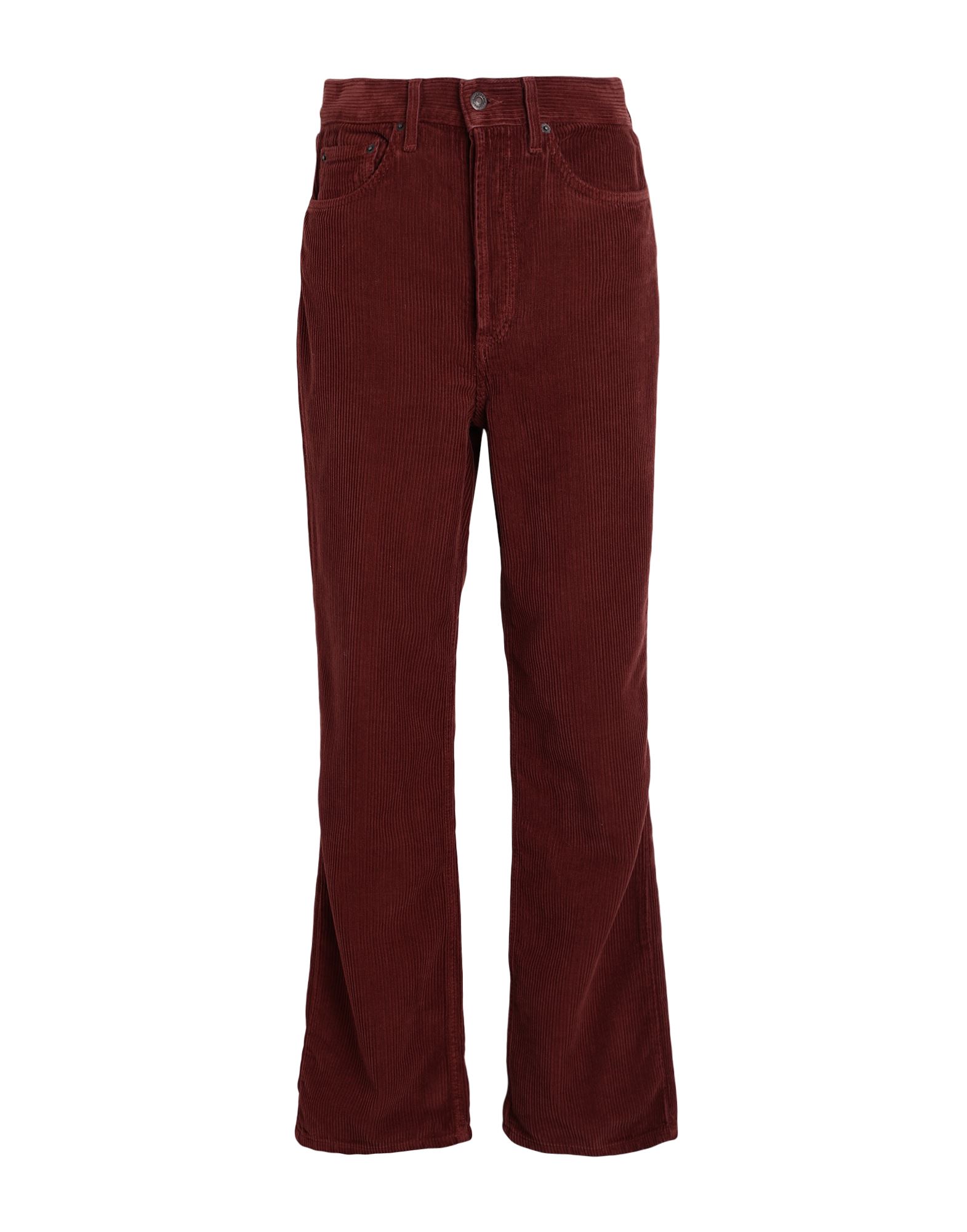 TOPSHOP Hose Damen Mittelbraun von TOPSHOP