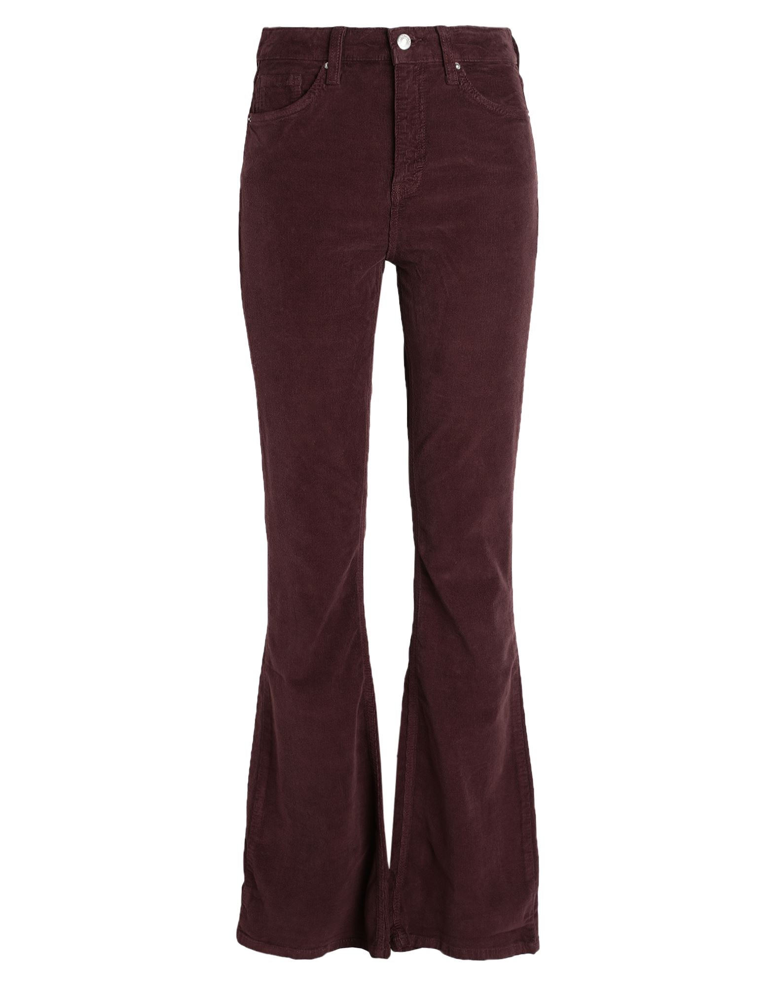 TOPSHOP Hose Damen Mittelbraun von TOPSHOP