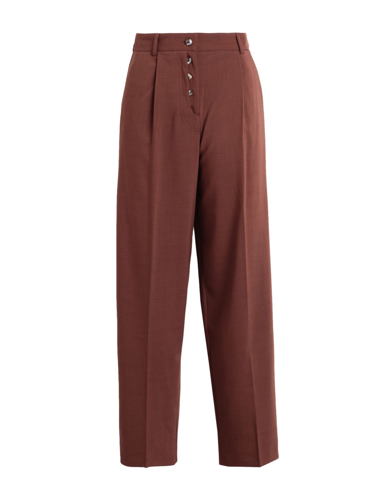 TOPSHOP Hose Damen Mittelbraun von TOPSHOP