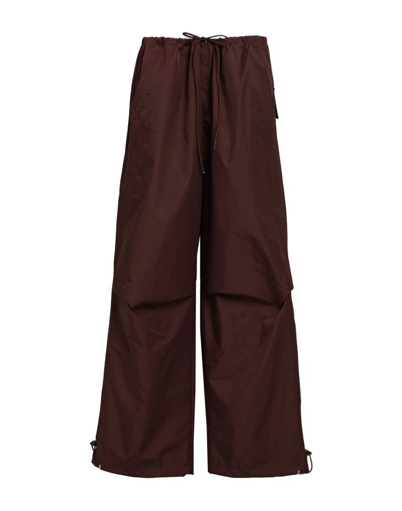 TOPSHOP Hose Damen Schokobraun TOPSHOP Hose Damen Schokobraun von TOPSHOP