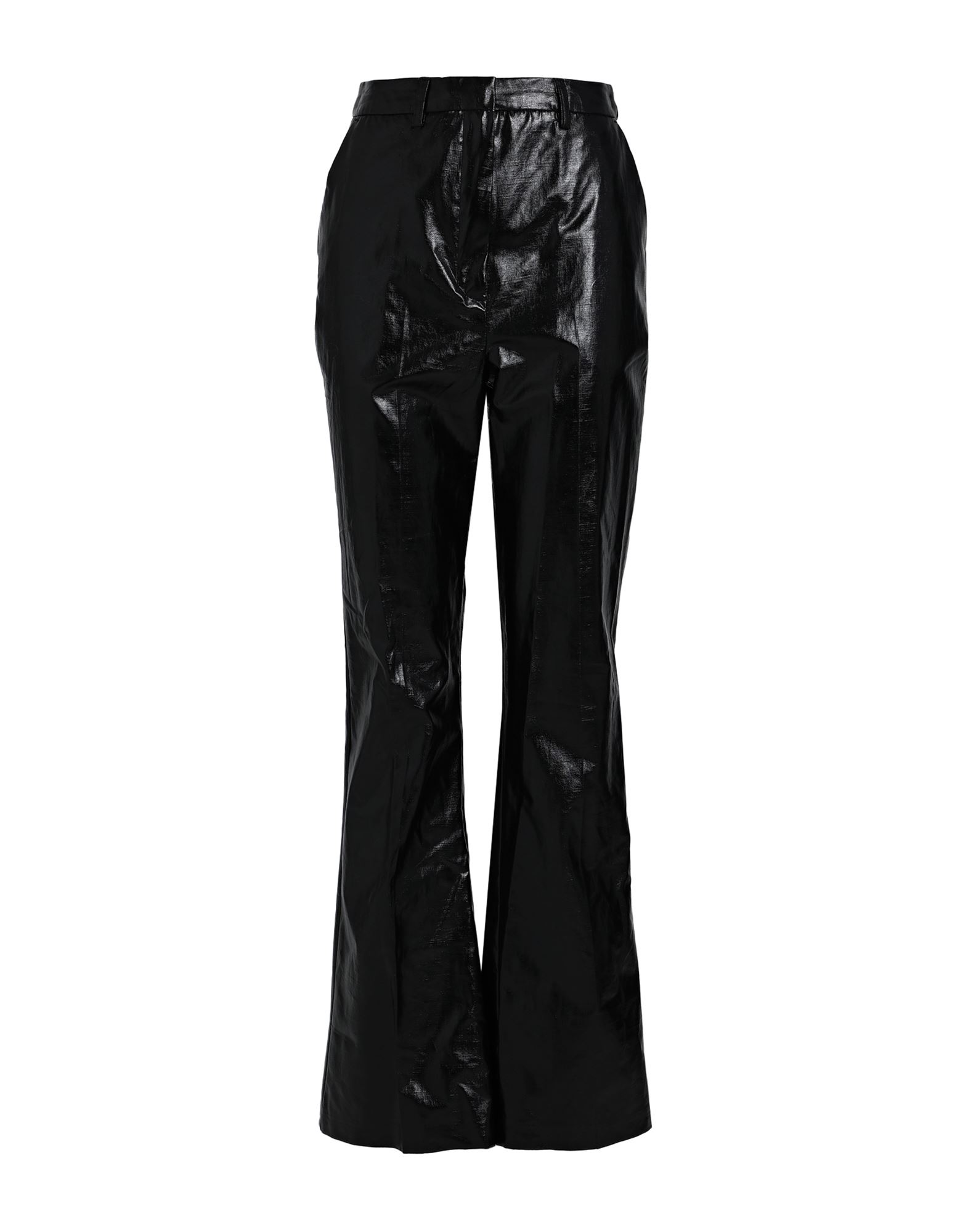 TOPSHOP Hose Damen Schwarz von TOPSHOP