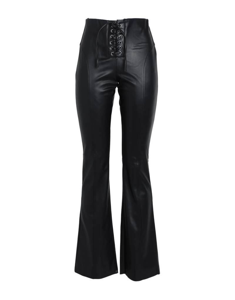 TOPSHOP Hose Damen Schwarz von TOPSHOP