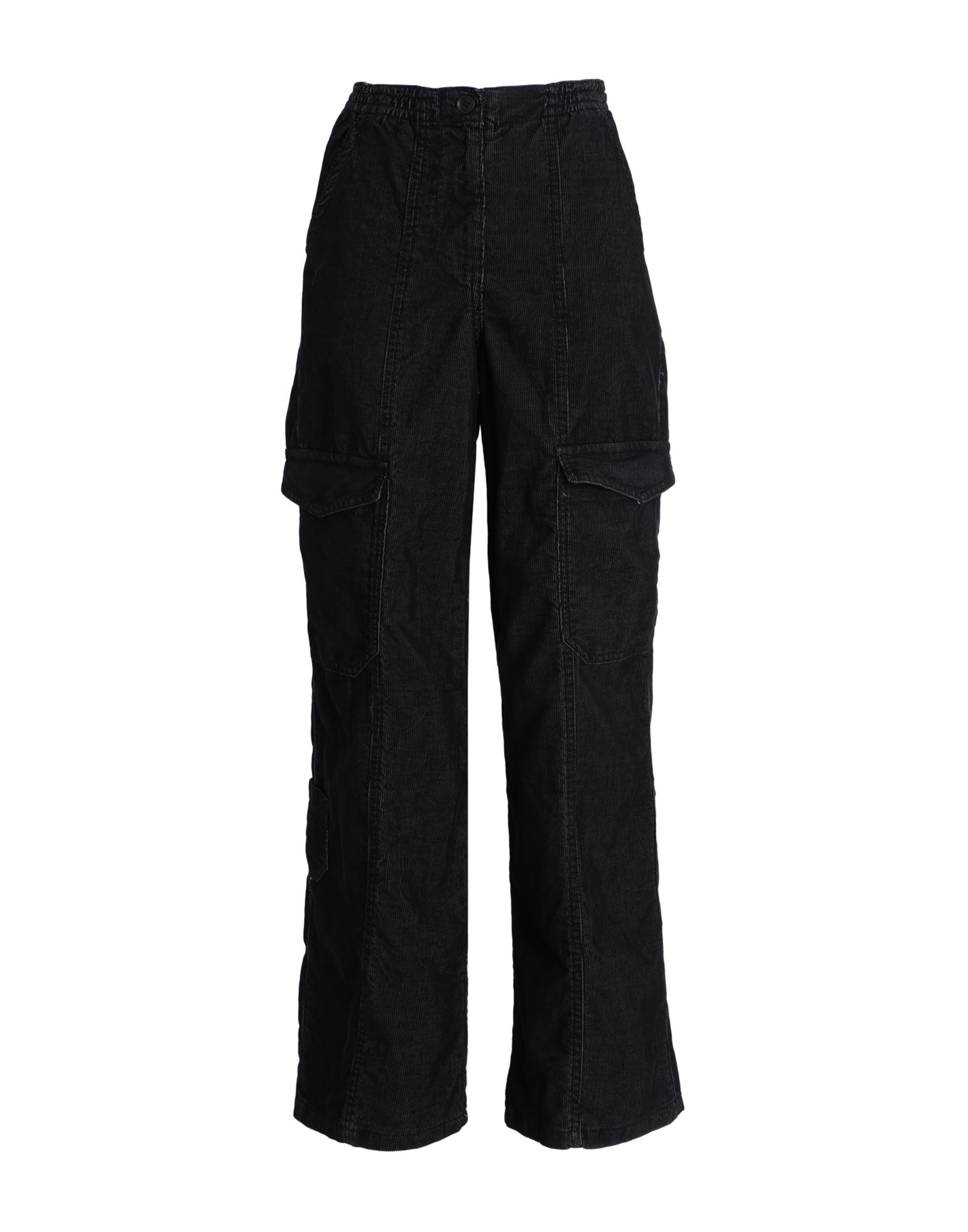 TOPSHOP Hose Damen Schwarz von TOPSHOP