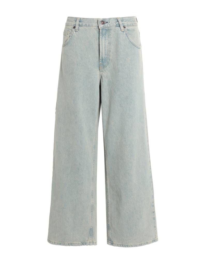 TOPSHOP Jeanshose Damen Blau TOPSHOP Jeanshose Damen Blau von TOPSHOP