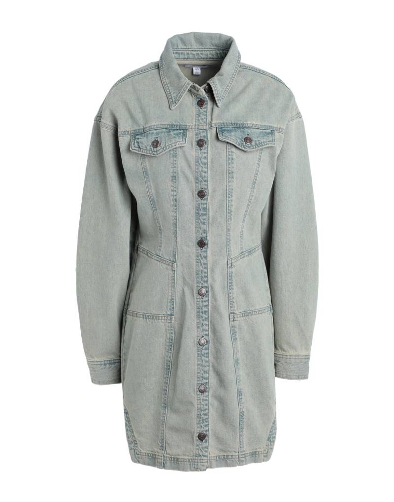 TOPSHOP Mini-kleid Damen Blau TOPSHOP Mini-kleid Damen Blau von TOPSHOP