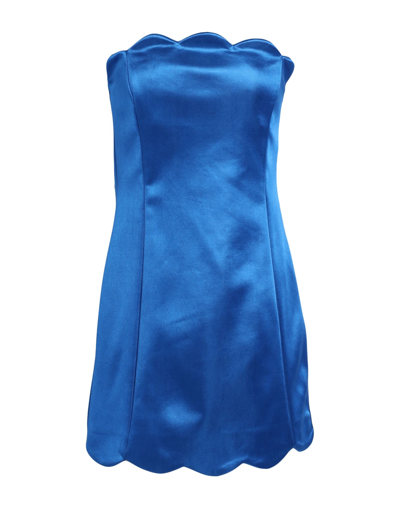 TOPSHOP Mini-kleid Damen Blau von TOPSHOP