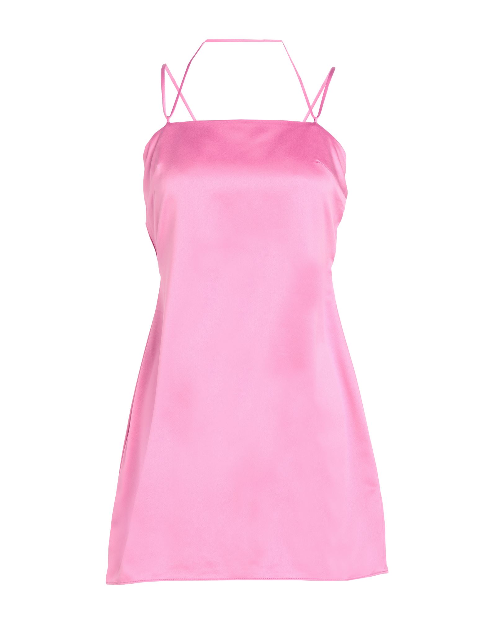 TOPSHOP Mini-kleid Damen Rosa von TOPSHOP