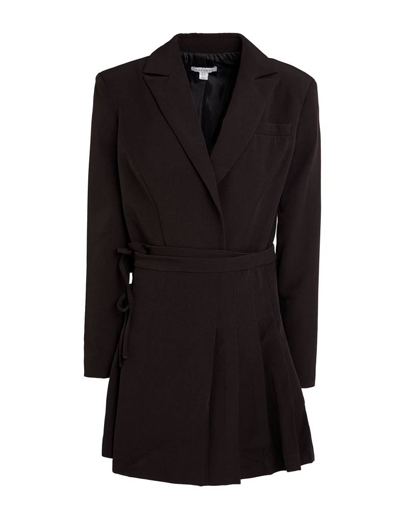 TOPSHOP Mini-kleid Damen Schwarz von TOPSHOP