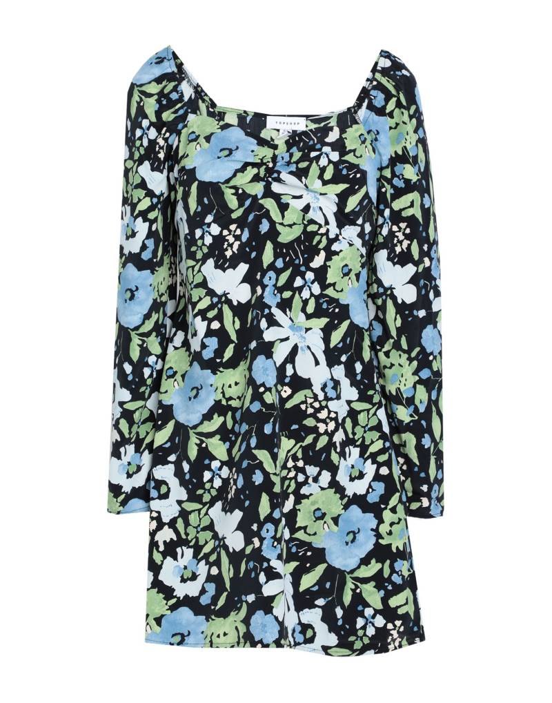 TOPSHOP Mini-kleid Damen Schwarz von TOPSHOP