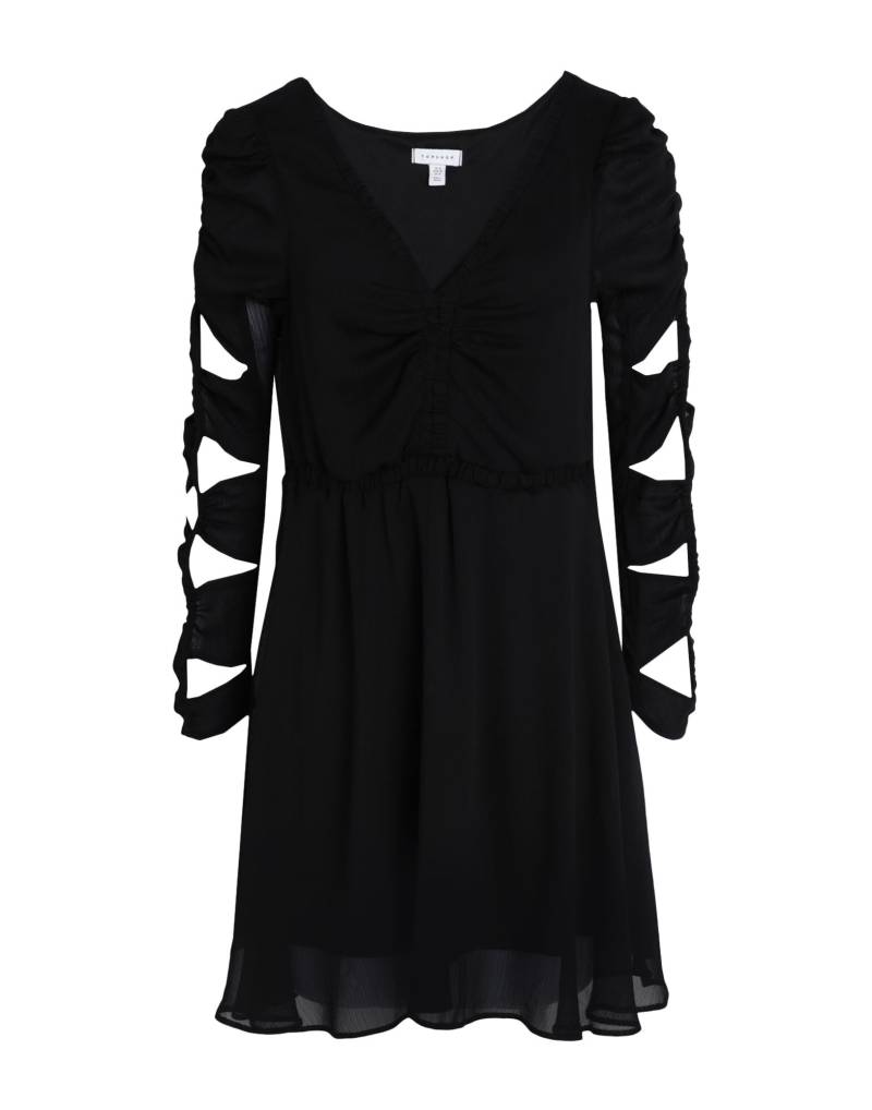 TOPSHOP Mini-kleid Damen Schwarz von TOPSHOP