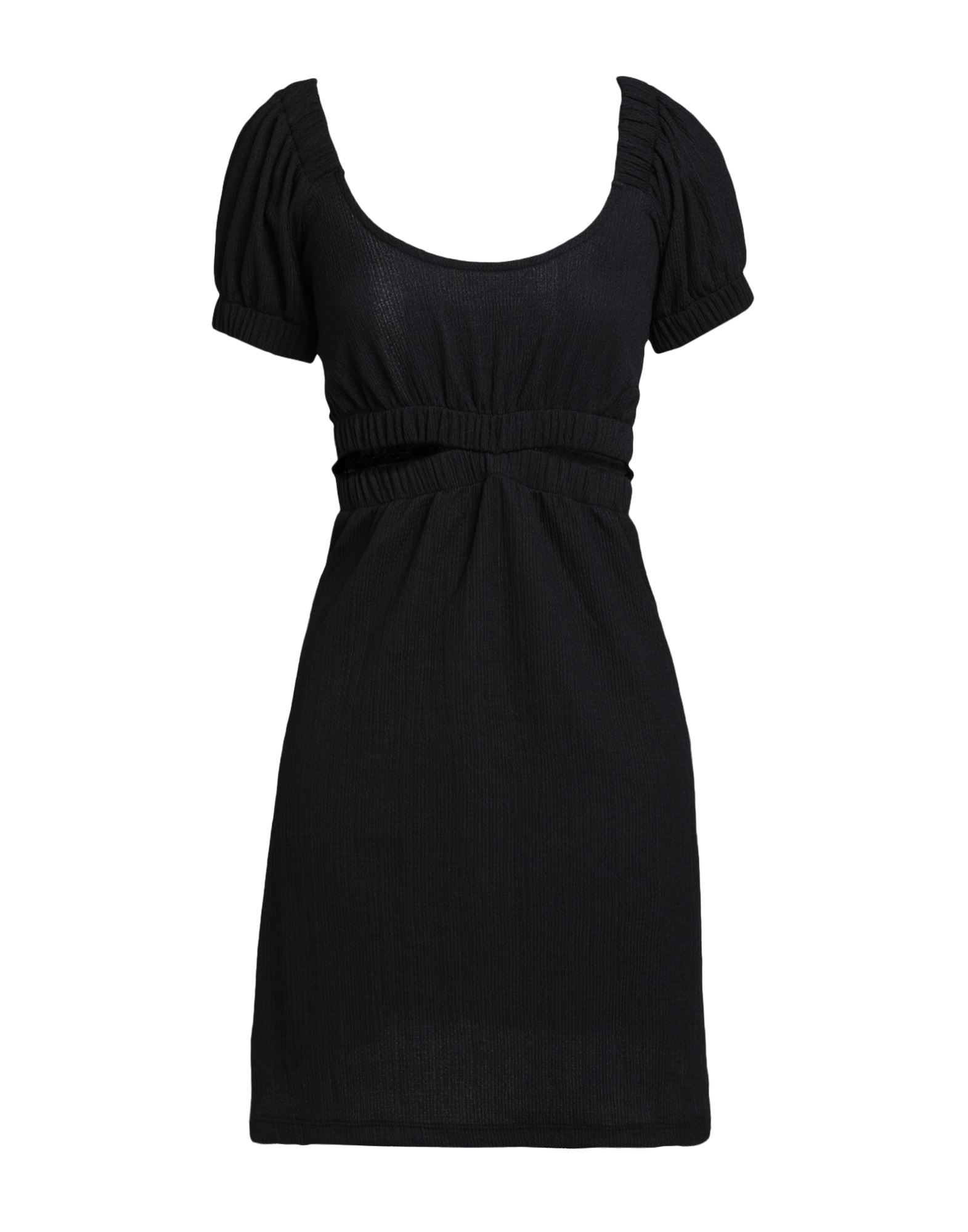 TOPSHOP Mini-kleid Damen Schwarz von TOPSHOP